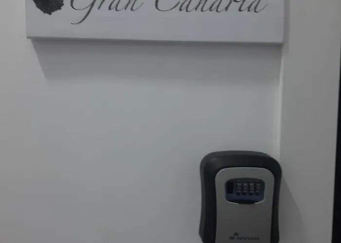 Appartamento Travies@c.m Las Palmas de Gran Canaria