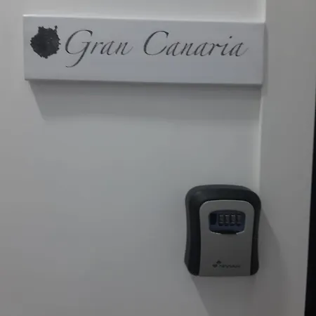 Apartment Travies@c.m Las Palmas de Gran Canaria