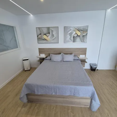 Travies@c.m شقة لاس بالماس دي غران كاناريا