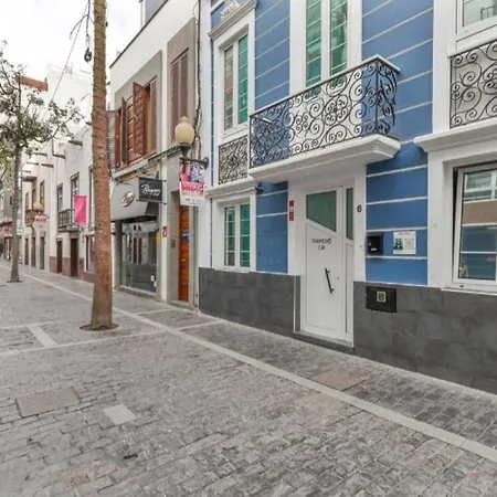 Appartamento Travies@c.m Las Palmas de Gran Canaria